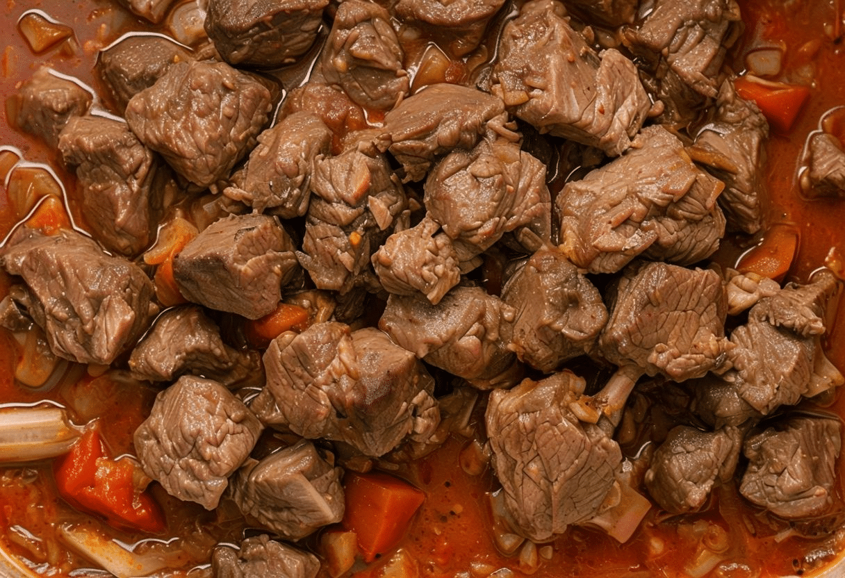 Caldereta de Cordero Segoviana Caldereta de Cordero Segoviana