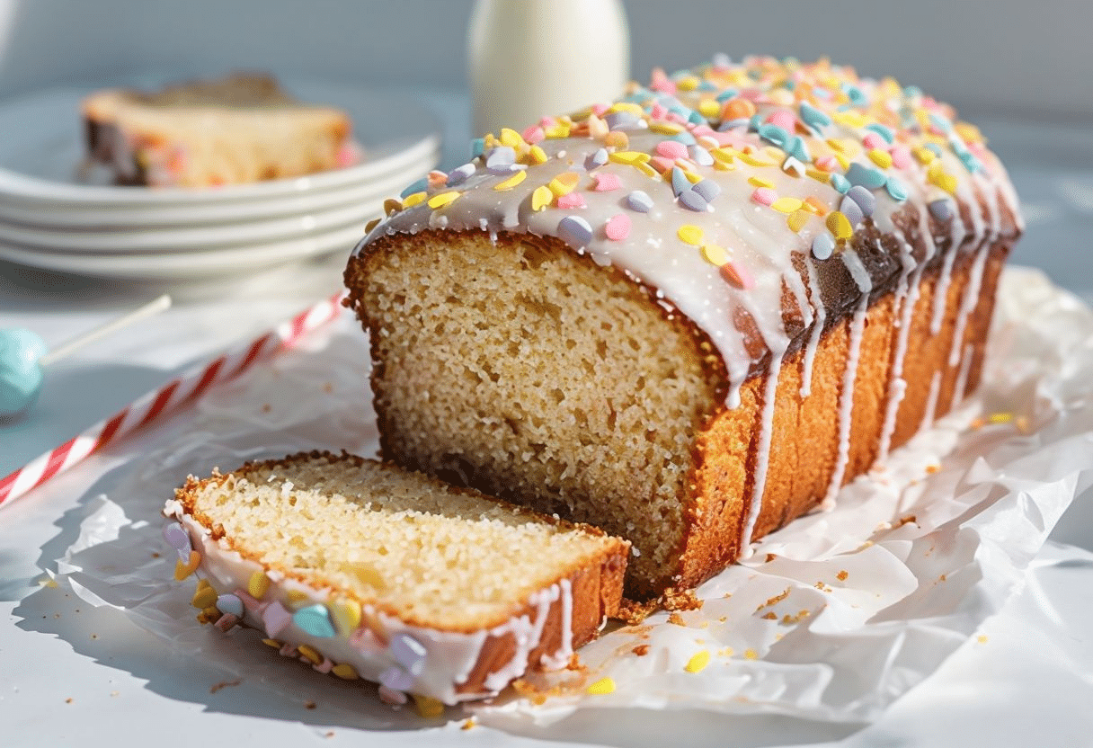 Bizcocho de yogur en freidora de aire Bizcocho de yogur en freidora de aire