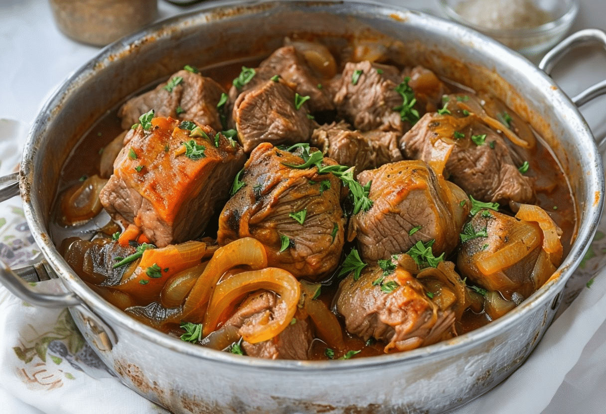 Como hacer caldereta de cordero receta tradicional de la abuela Como hacer caldereta de cordero receta tradicional de la abuela
