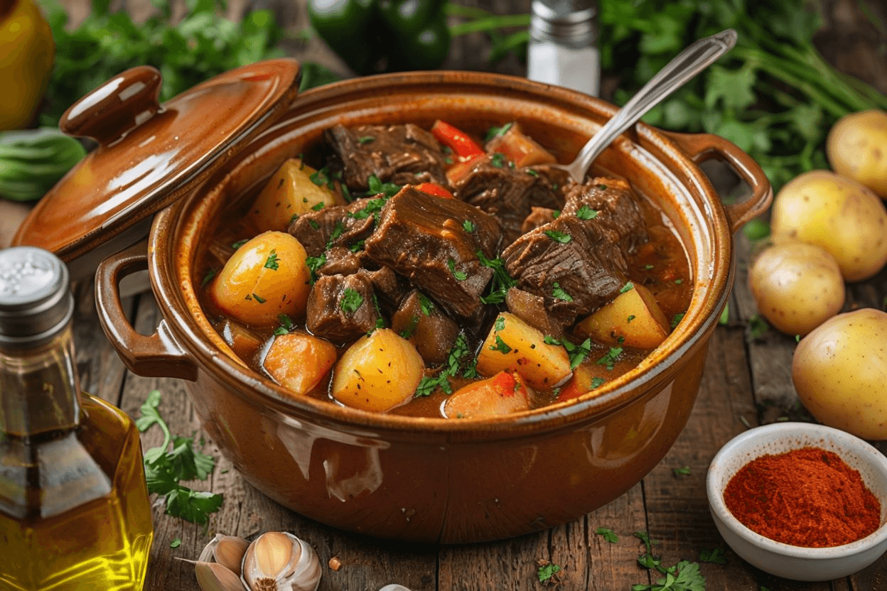 Como hacer caldereta de cordero receta tradicional de la abuela Como hacer caldereta de cordero receta tradicional de la abuela