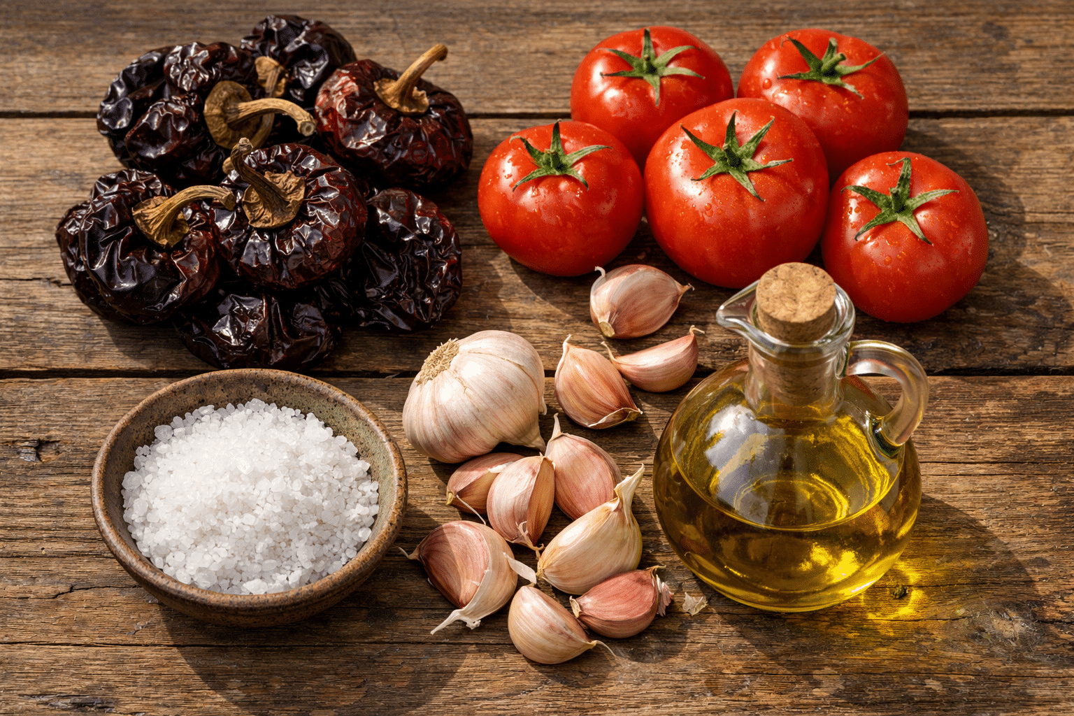 Salmorreta Alicantina ingredientes para hacer salmorreta