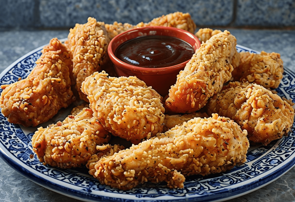 Pollo Cajun pollo cajun