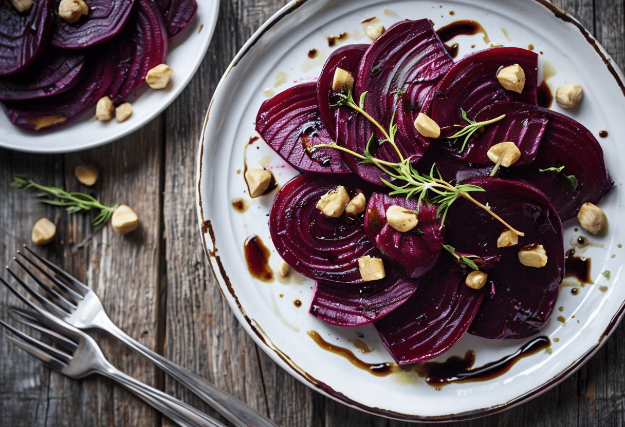 Ensalada de Remolacha Ensalada de Remolacha