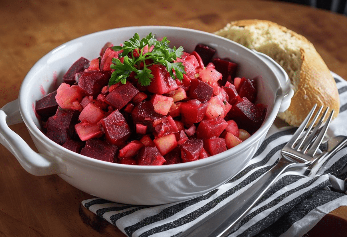 Ensalada de Remolacha Ensalada de Remolacha