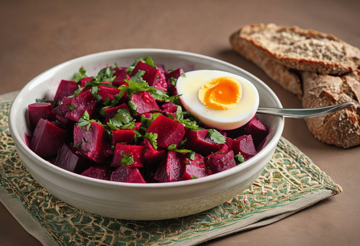 Ensalada de Remolacha Ensalada de Remolacha