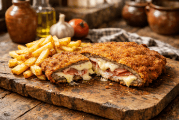 cachopo asturiano