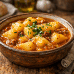 patatas guisadas