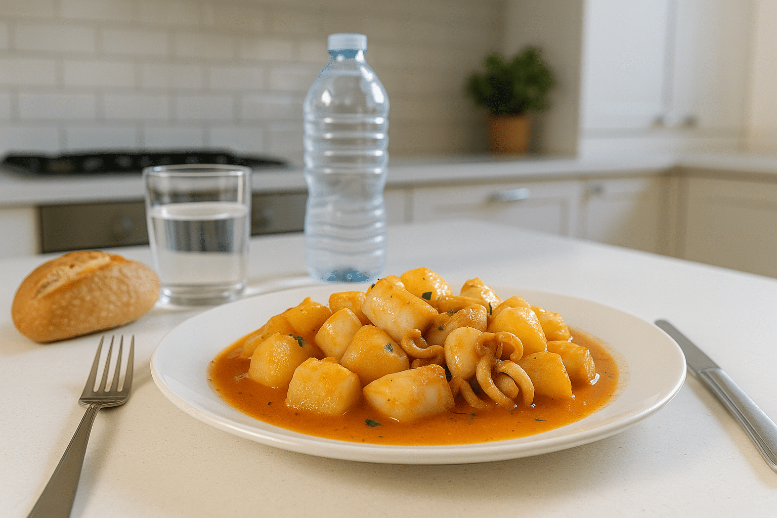 guiso de sepia guiso de sepia