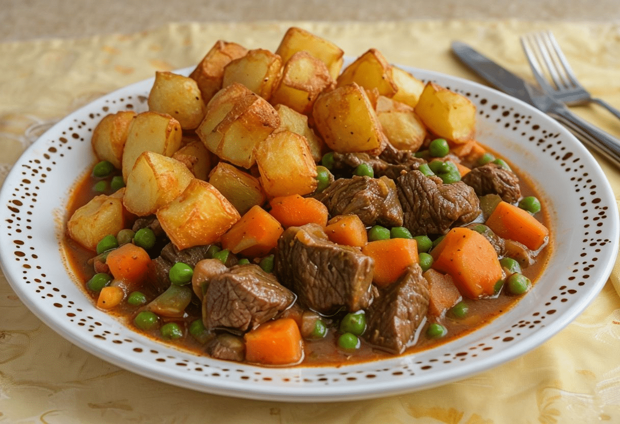 Carne Guisada receta de la Abuela Carne Guisada Receta de la Abuela