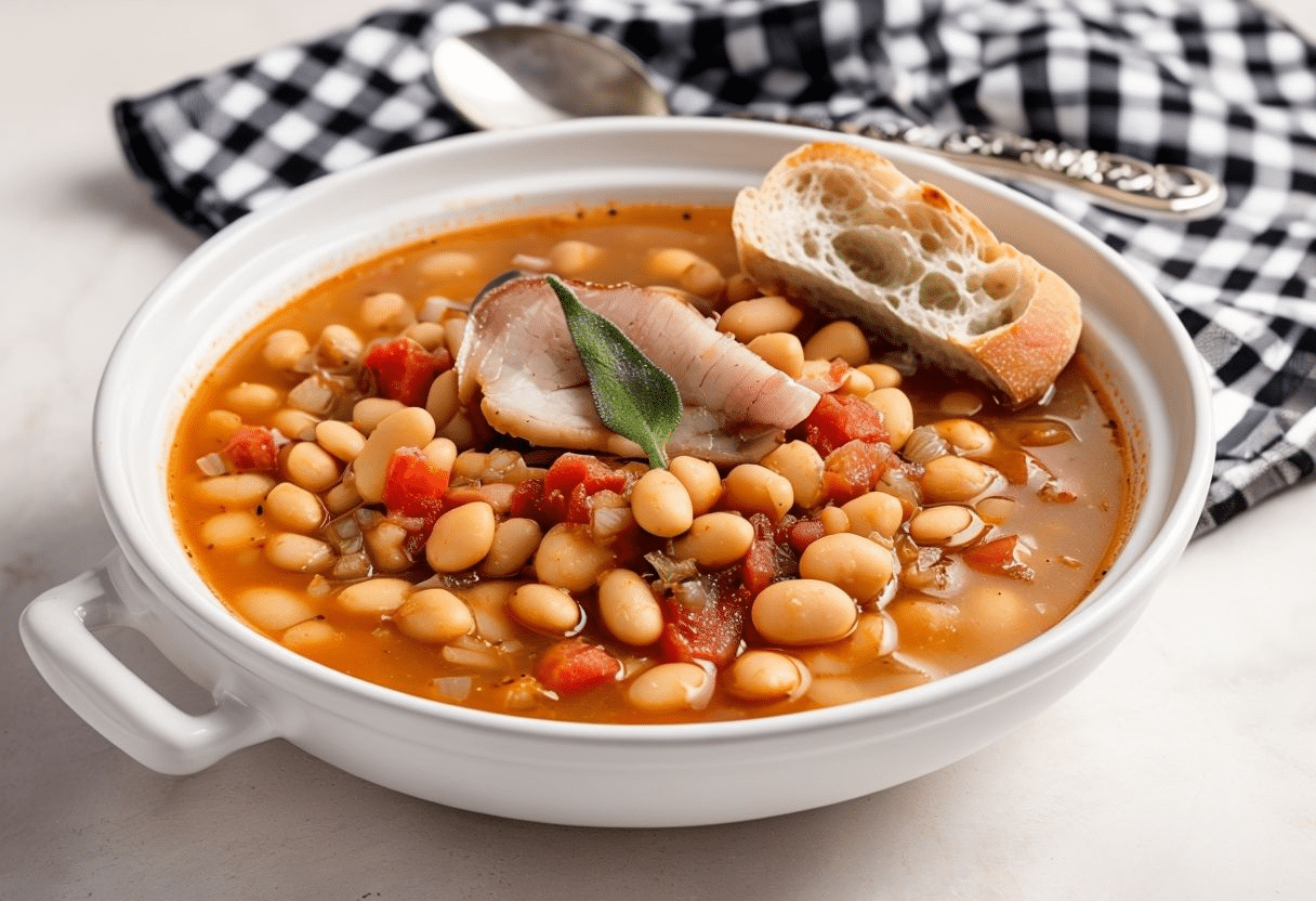 Alubias Estofadas alubias estofadas