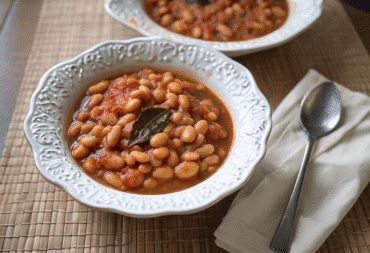 Alubias Estofadas Alubias Estofadas