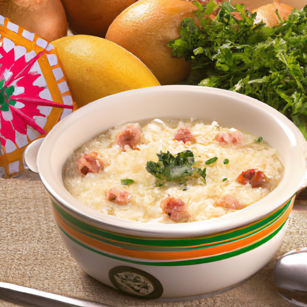 Arroz Caldoso de la Abuela: El Secreto Casero para un Plato Confortante arroz caldoso de la abuela