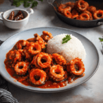 Calamares en salsa receta dela abuela
