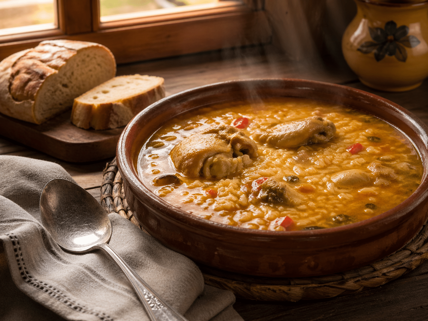 Arroz Caldoso arroz caldoso