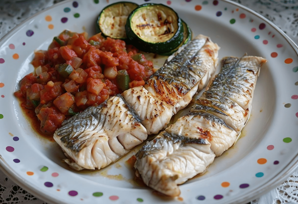 Lubina a la sal Thermomix Lubina a la sal Thermomix