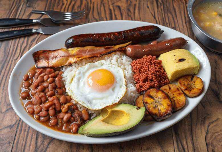 Bandeja Paisa Fácil: Prepárala Perfecta Y Con Sabor Auténtico