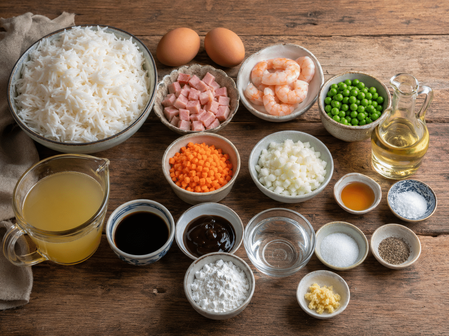 Ku Bak Tres Delicias Ingredientes para Ku Bak tres delicias