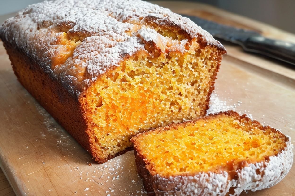 Bizcocho de Calabaza Bizcocho de Calabaza