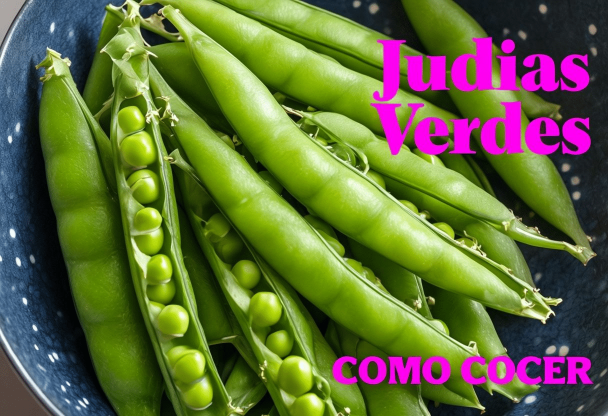 Tiempo de coccion Judias Verdes: Perfecto para Mantener su Sabor y Textura Tiempo de coccion Judias Verdes: Perfecto para Mantener su Sabor y Textura
