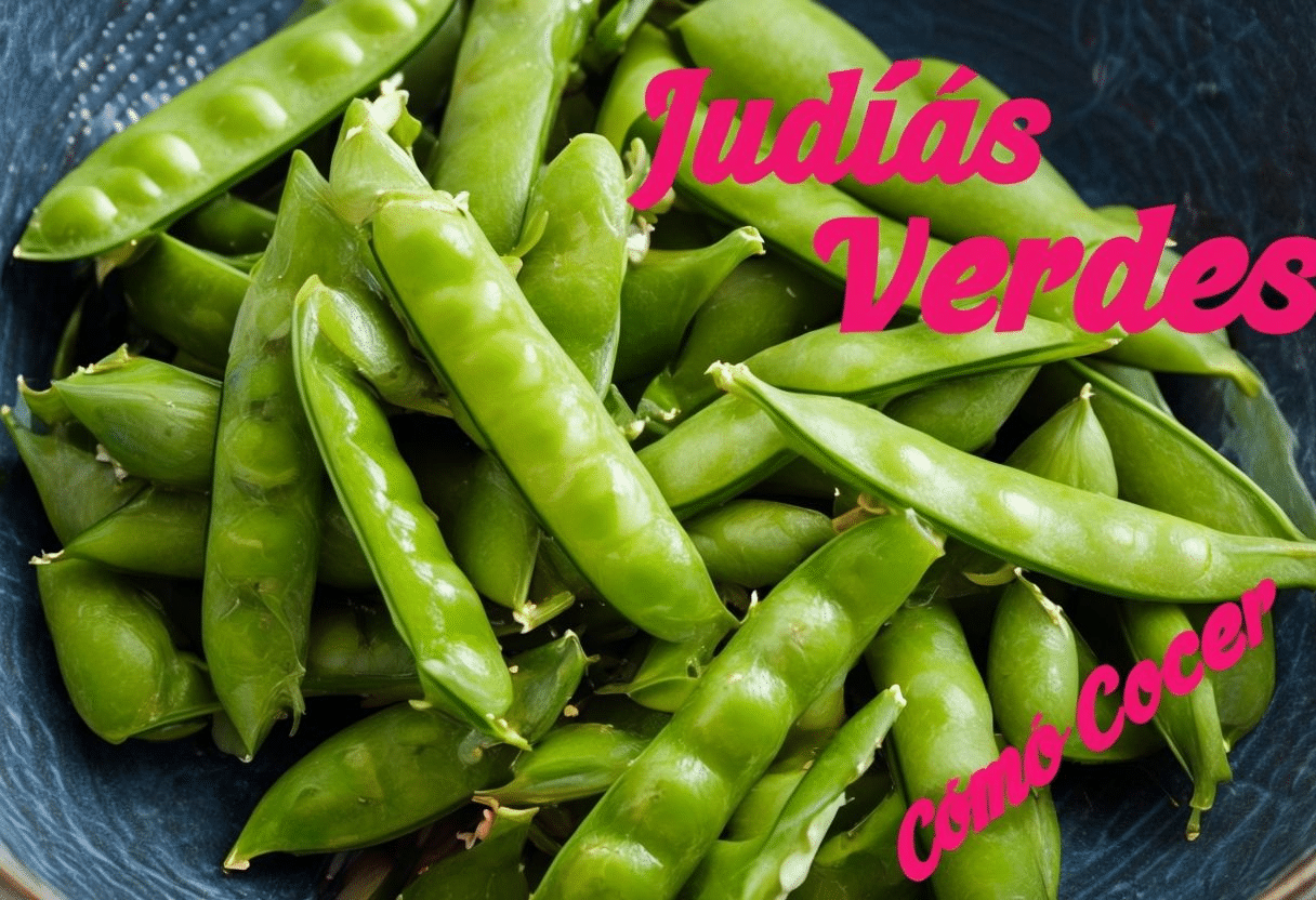 Tiempo de coccion Judias Verdes: Perfecto para Mantener su Sabor y Textura Tiempo de coccion Judias Verdes: Perfecto para Mantener su Sabor y Textura