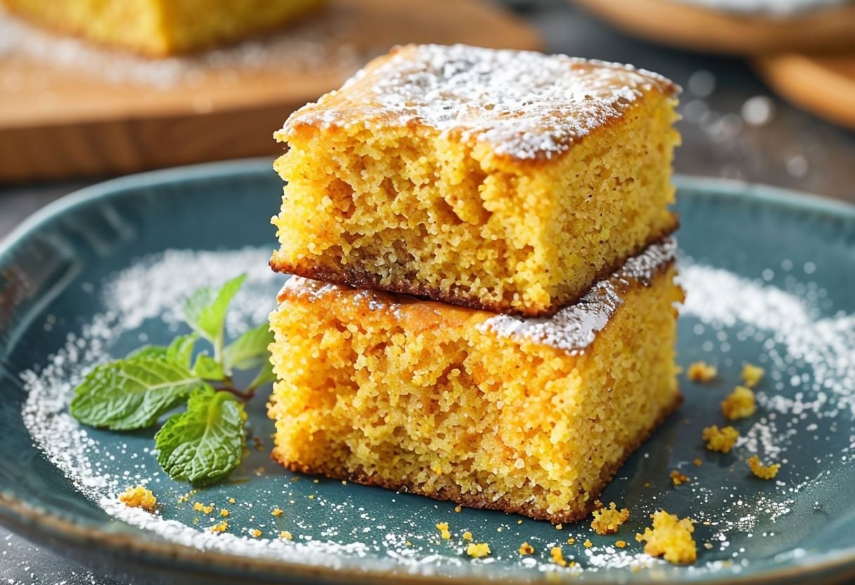 Bizcocho de Calabaza bizcocho de calabaza