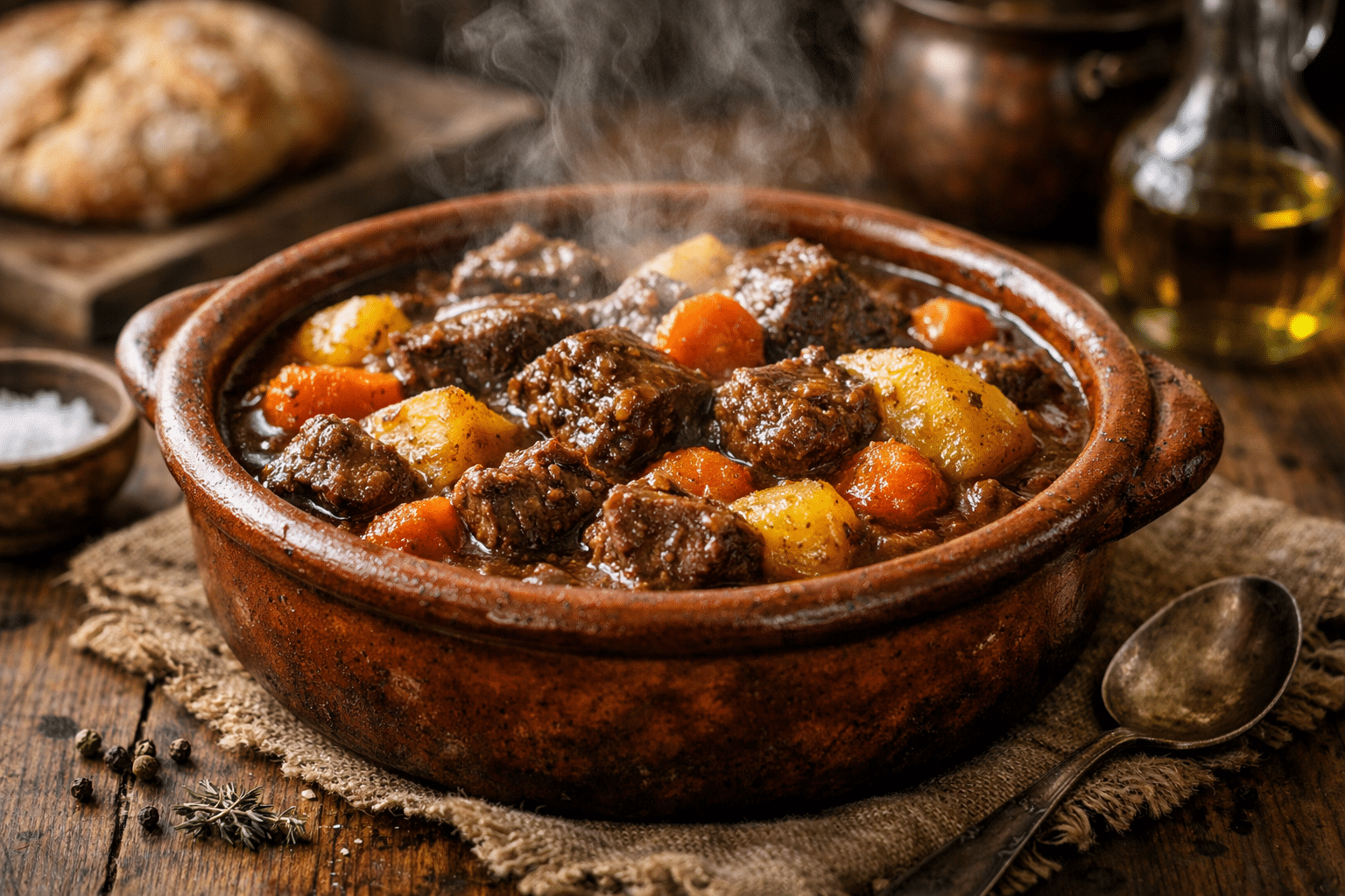 Carne Guisada Asturiana carne guisada asturiana