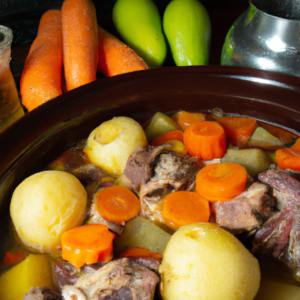 Carne Guisada Asturiana: Receta Tradicional con Sabor Auténtico Carne Guisada Asturiana: Receta Tradicional con Sabor Auténtico