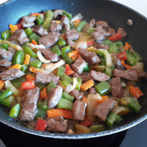 Carne Guisada Asturiana: Receta Tradicional con Sabor Auténtico Carne Guisada Asturiana: Receta Tradicional con Sabor Auténtico