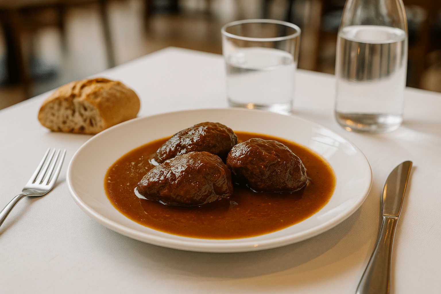 Carrilleras de cerdo receta de la abuela Carrilleras de cerdo receta de la abuela