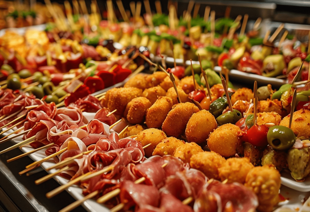 Tapas que Triunfan en los Bares Tapas que Triunfan en los Bares