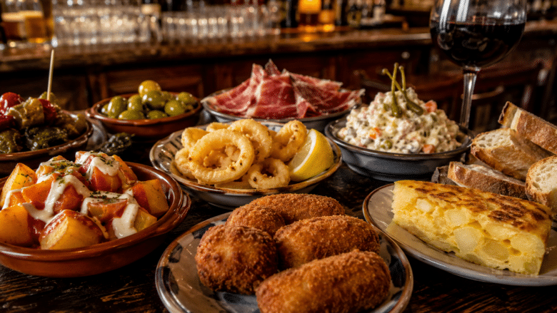 Tapas que Triunfan en los Bares