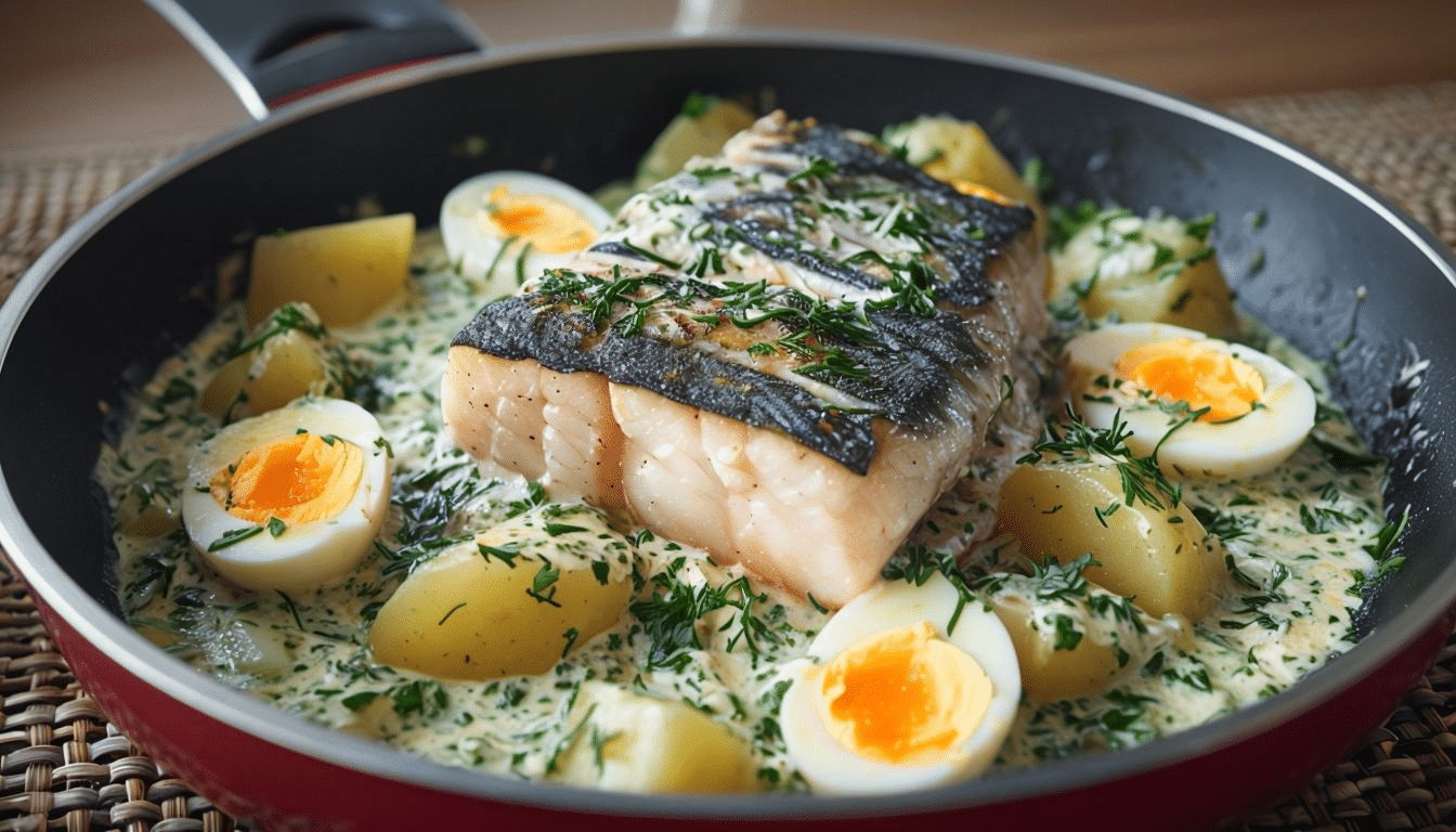 Merluza a la vasca merluza a la vasca