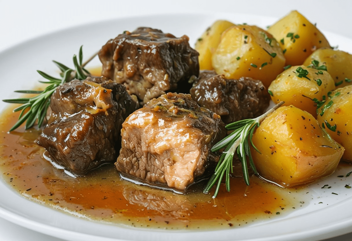 Carrilleras de cerdo receta de la abuela Carrilleras de cerdo receta de la abuela