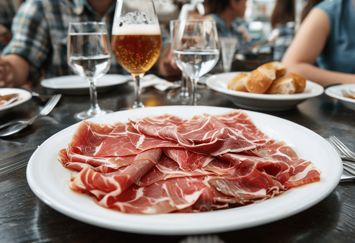 Jamón ibérico Jamón ibérico