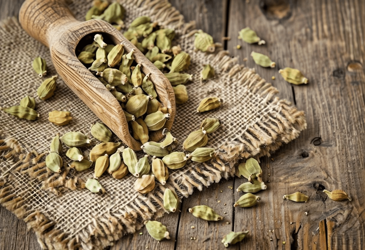 Cardamomo Mercadona Cardamomo Mercadona