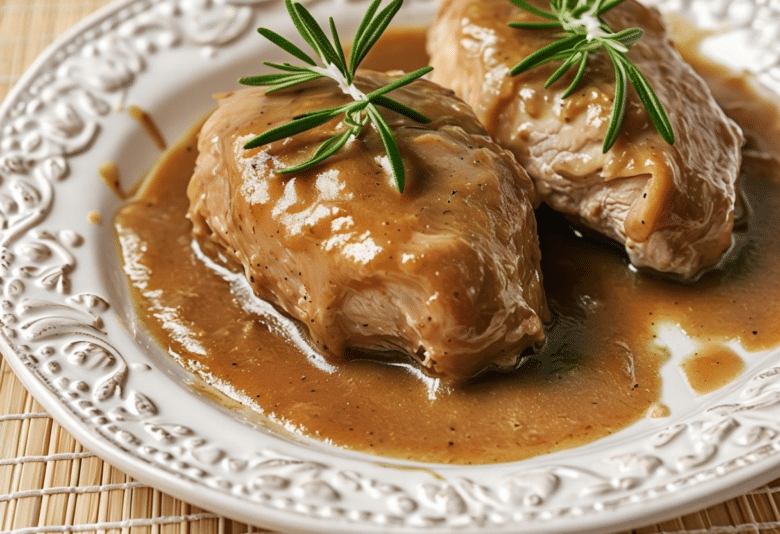 Carrilleras de cerdo receta de la abuela receta casera paso a paso