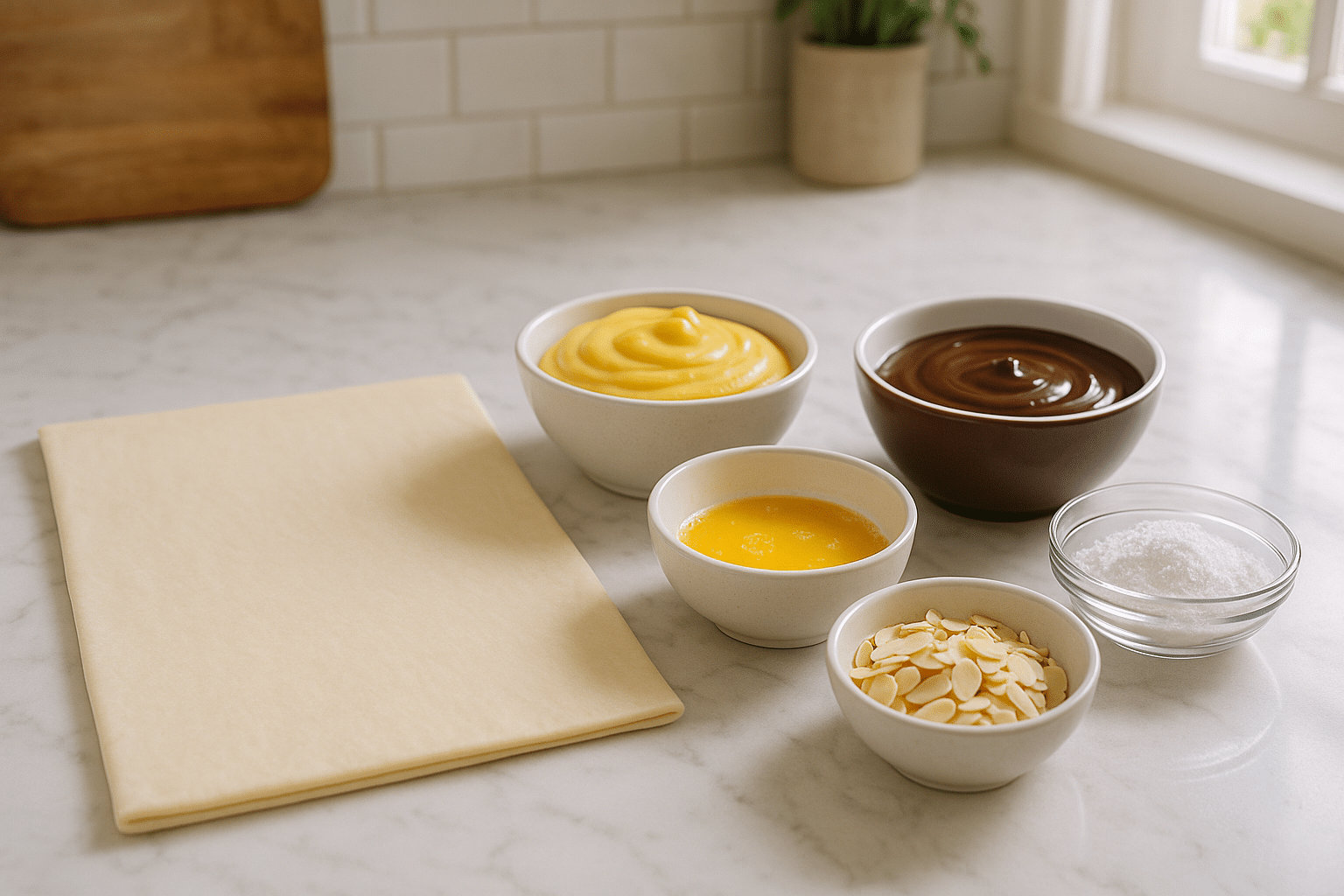 New York Roll Ingredientes para el New York Roll