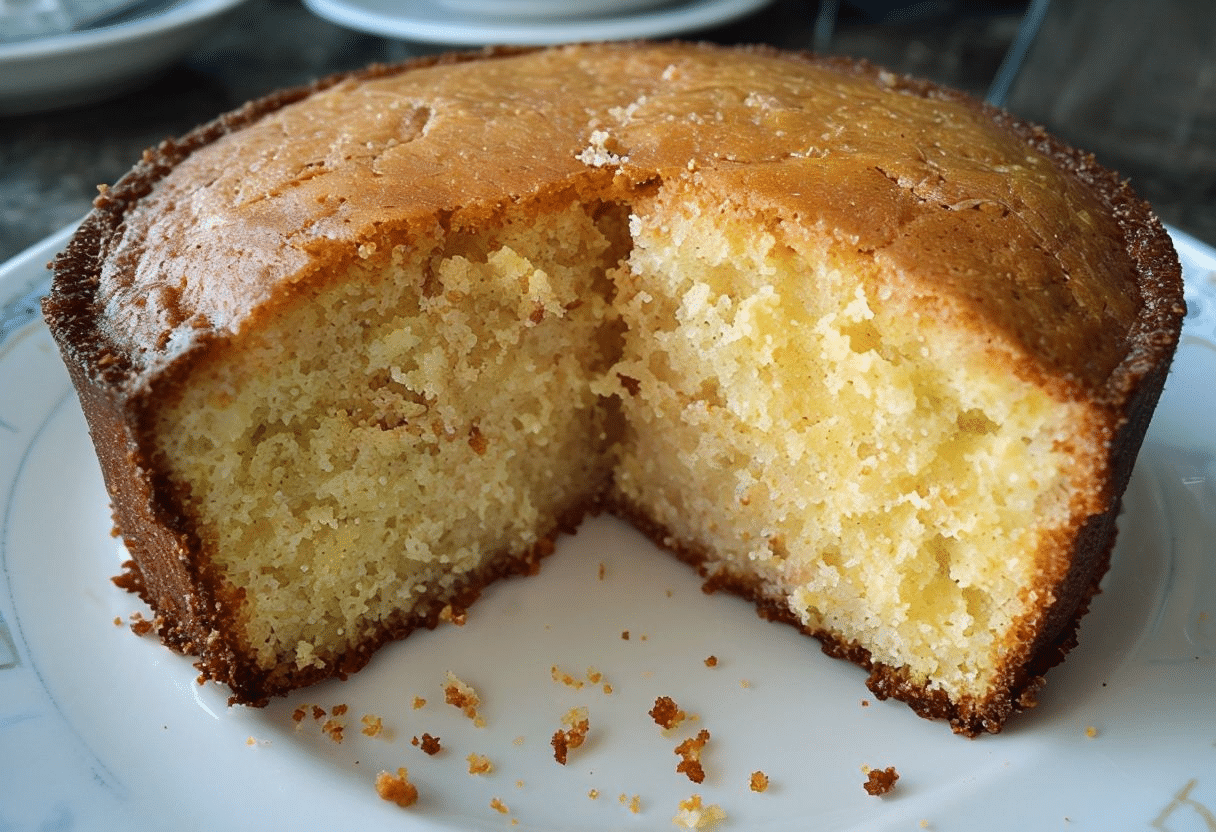 Torta de cambur Torta de cambur