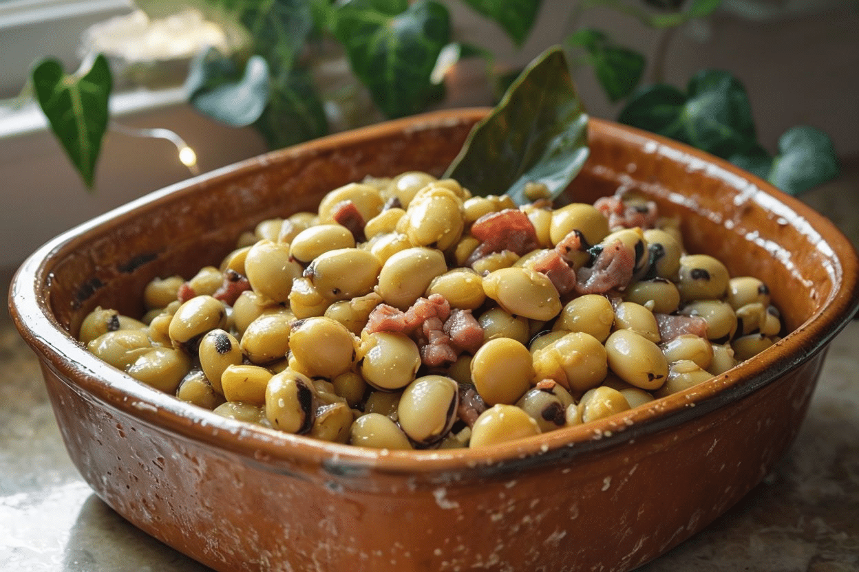 Habas a la catalana Habas a la catalana