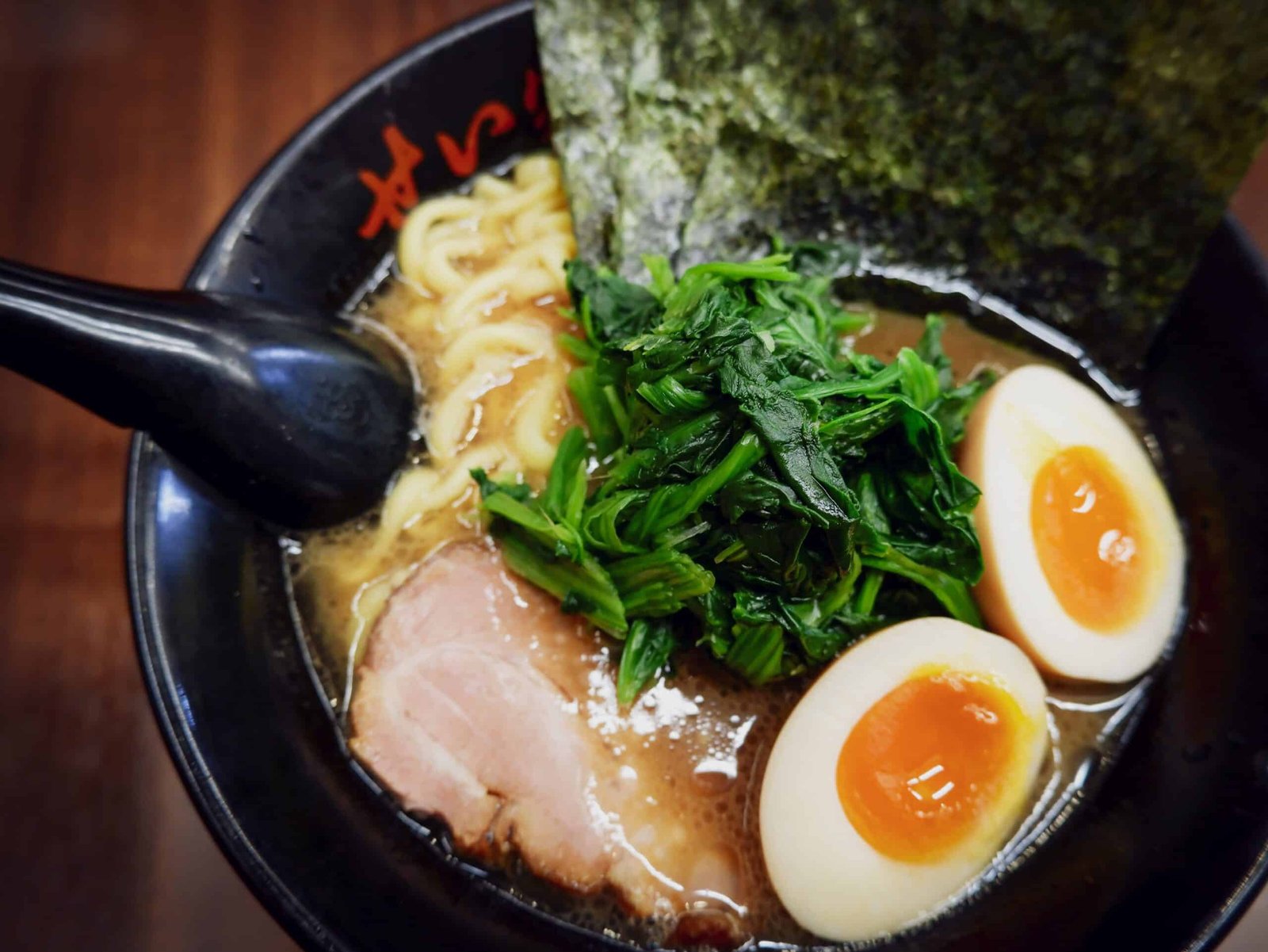 Ramen Delicias en un Tazón: Magia en tu Cocina con Nuestra Receta Casera ramen