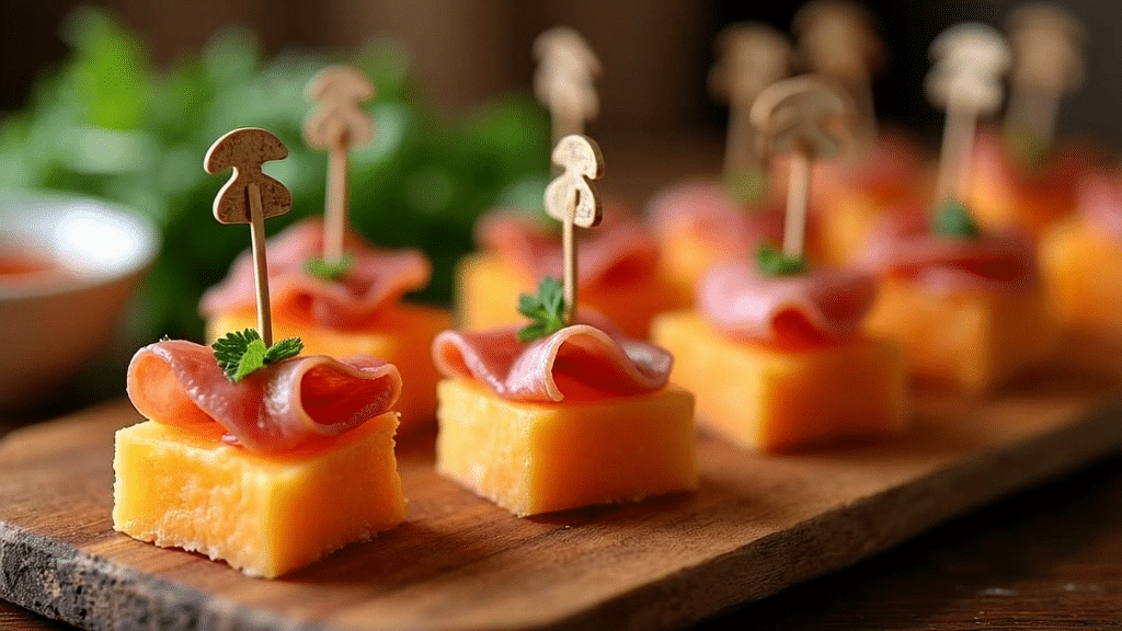 Como preparar canapés fríos y que no se ablanden Como preparar canapés fríos y que no se ablanden