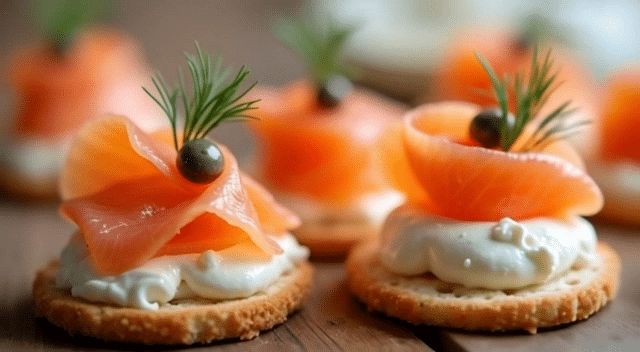 Como preparar canapés fríos y que no se ablanden Como preparar canapés fríos y que no se ablanden