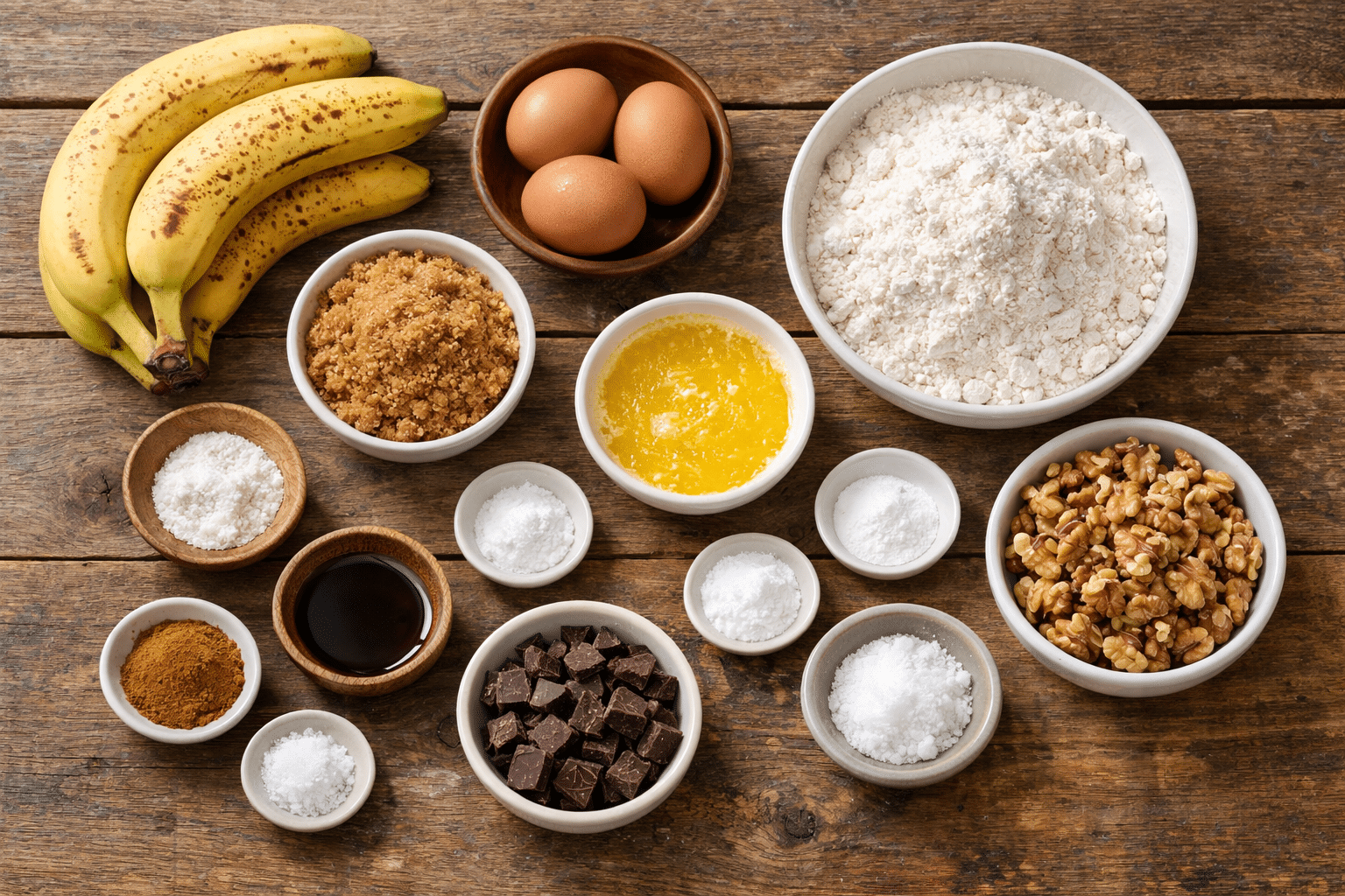 Banana bread en Thermomix Ingredientes para hacer banana bread Thermomix saludable