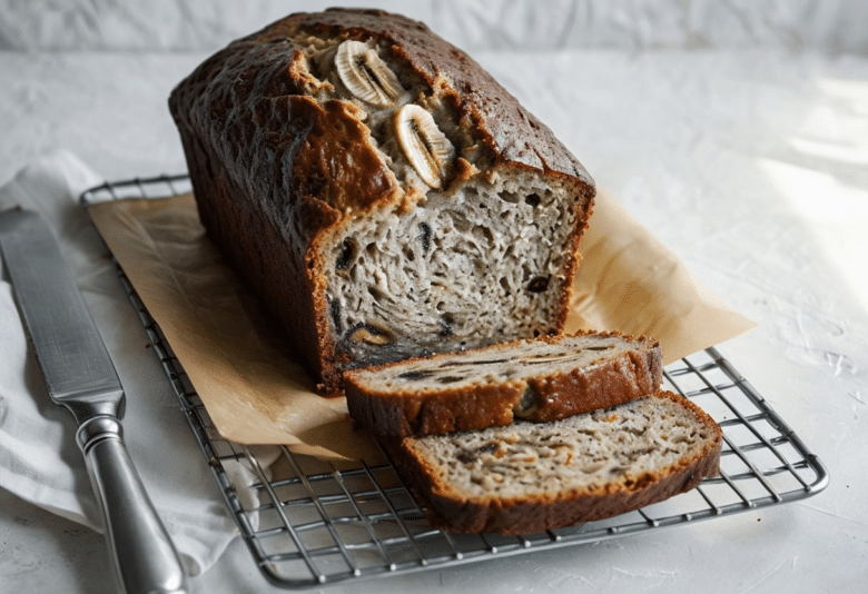 Banana bread Thermomix