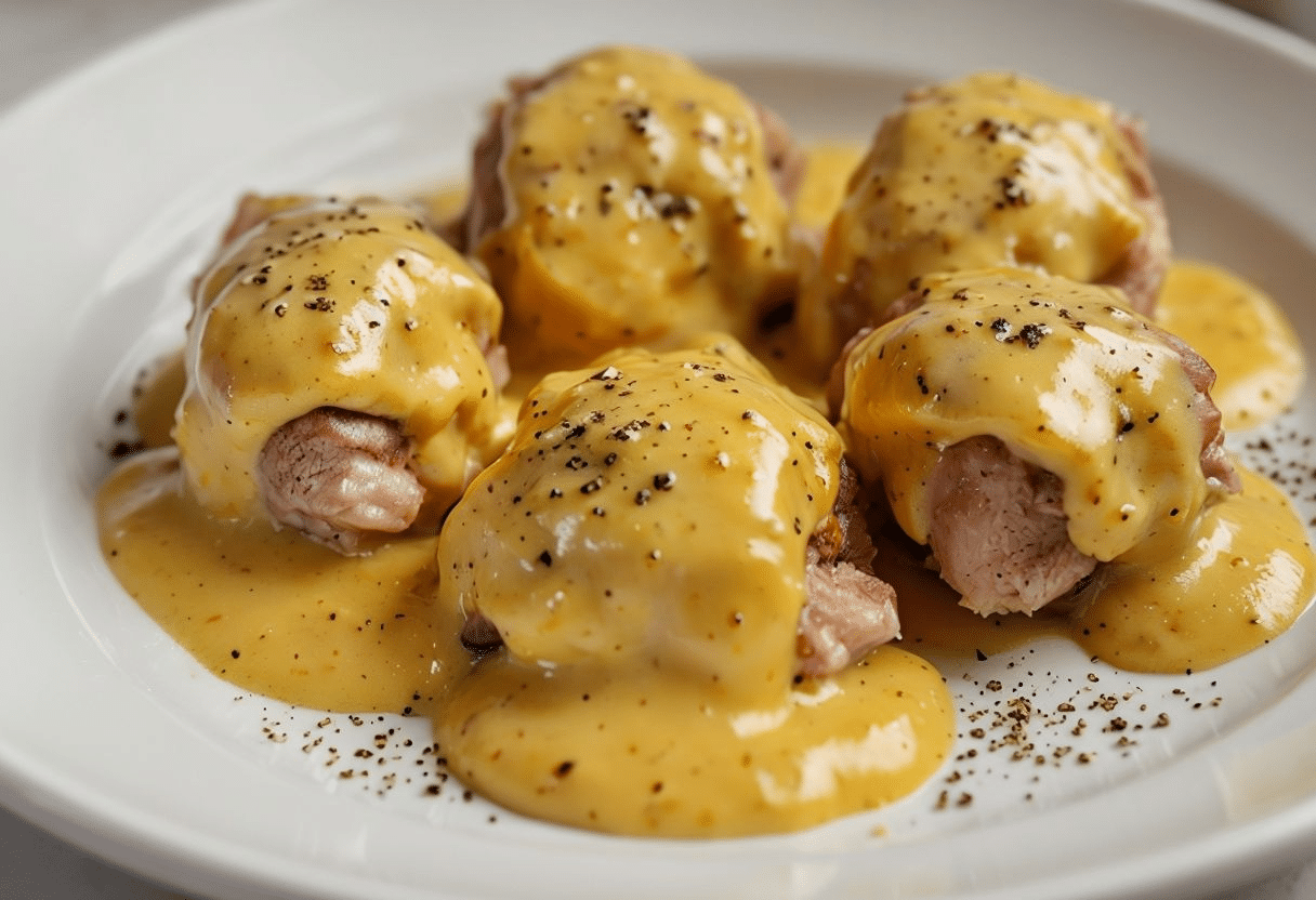 Solomillo en Salsa de la Abuela solomillo en salsa de la abuela