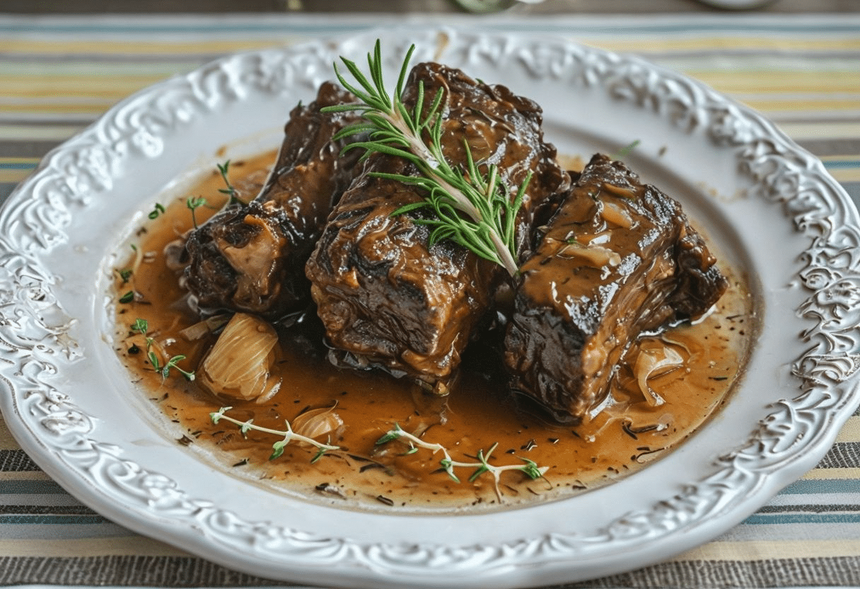 Cola de toro receta de la abuela Cola de toro receta de la abuela