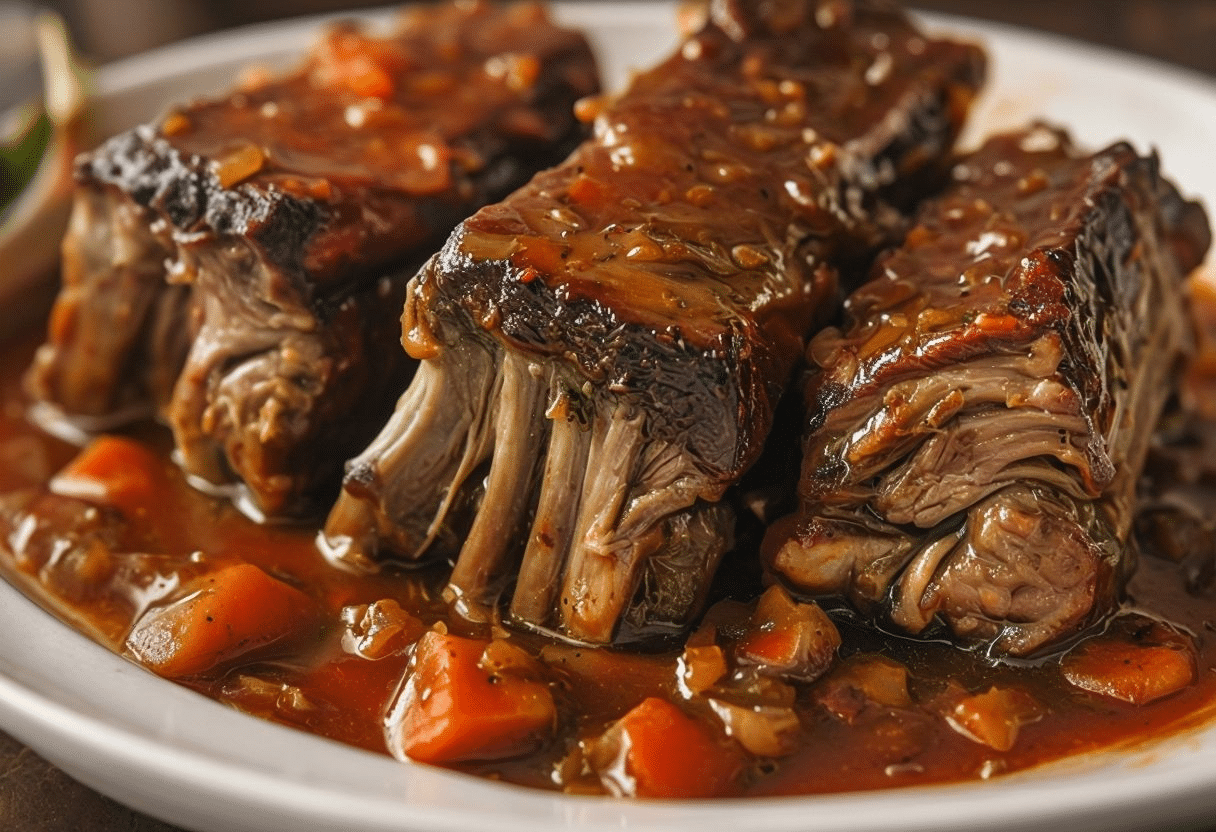 Cola de toro receta de la abuela Cola de toro receta de la abuela