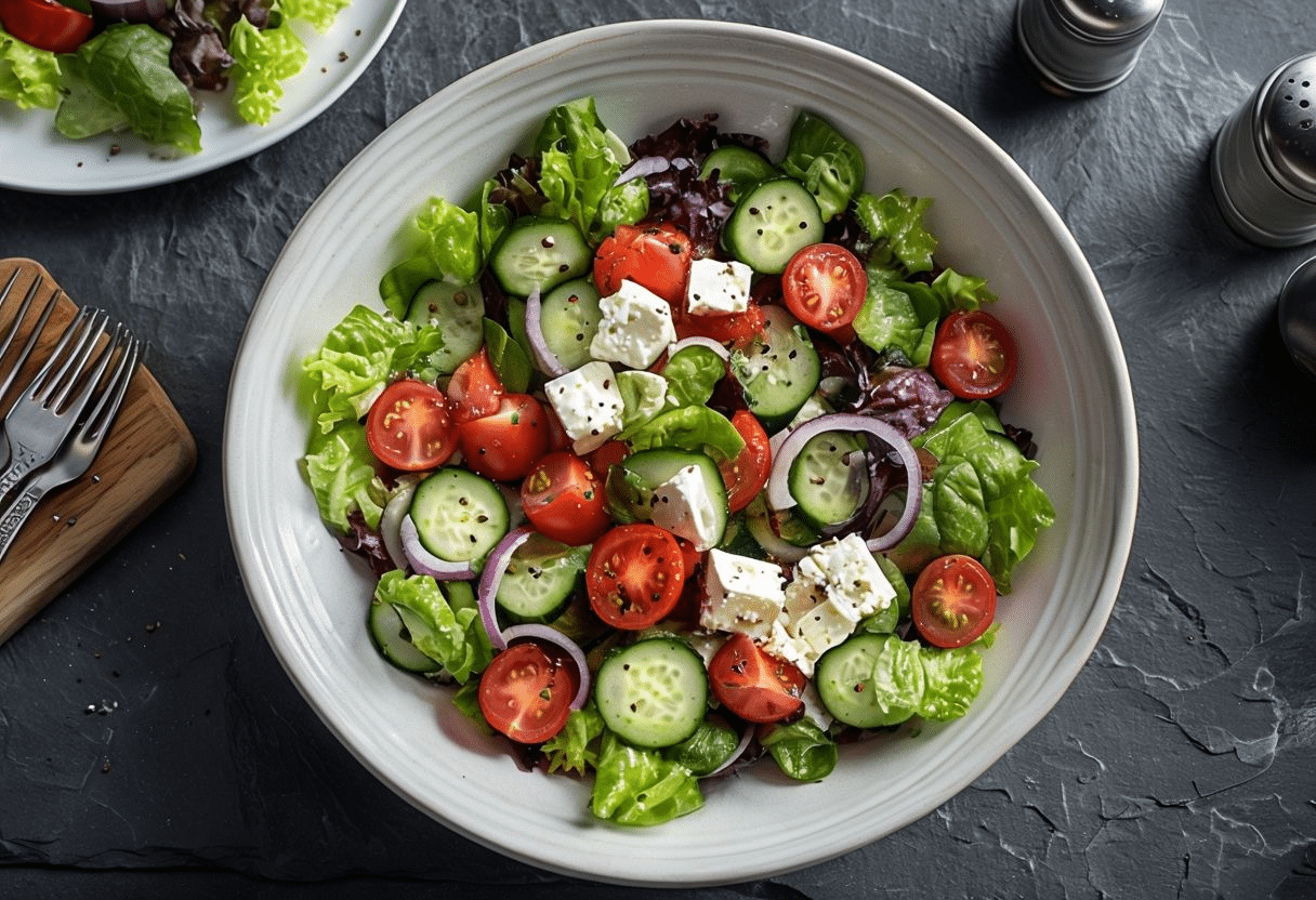 Ensalada Griega Ensalada Griega