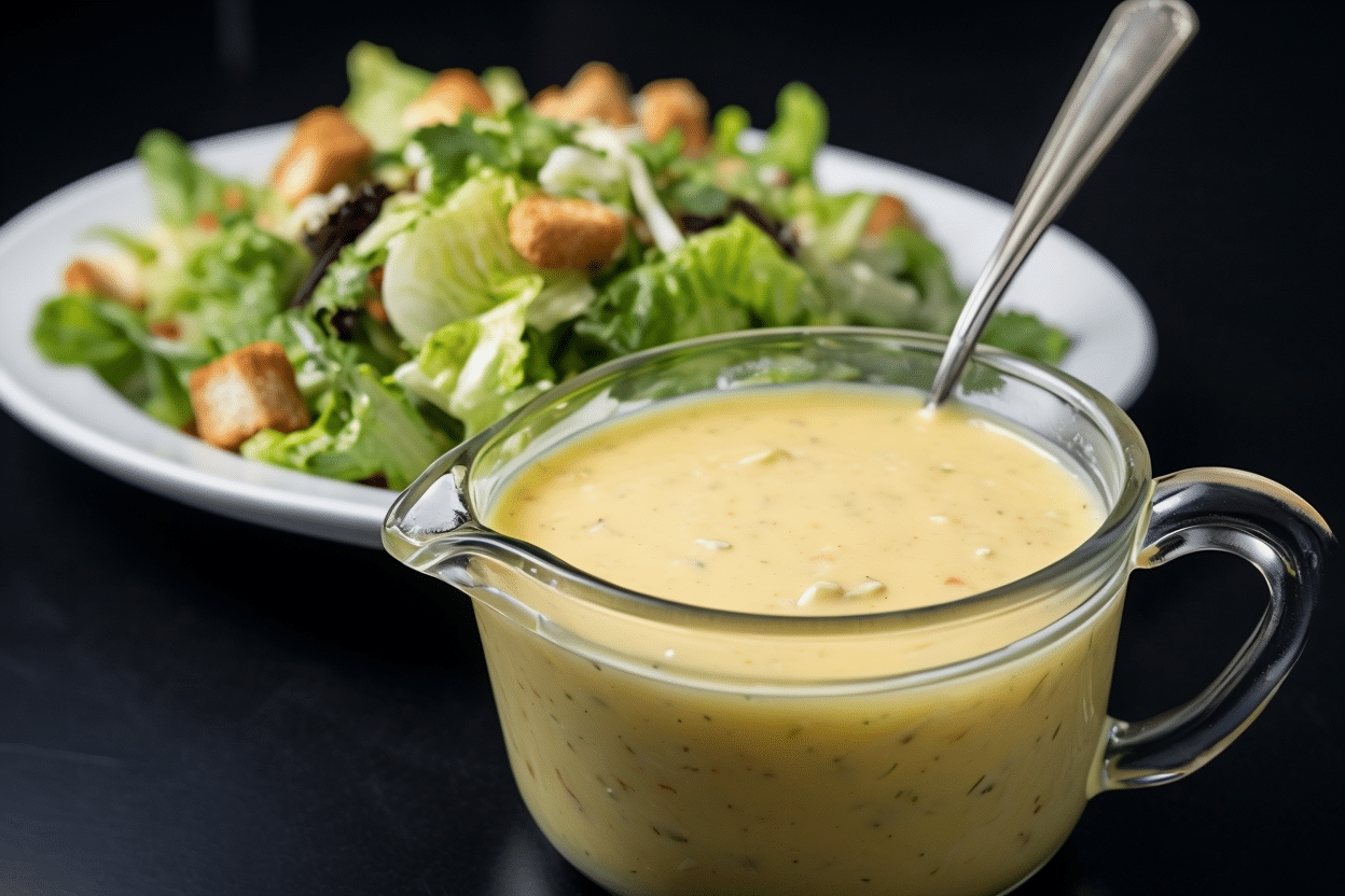 Salsa Cesar Casera Salsa Cesar Casera