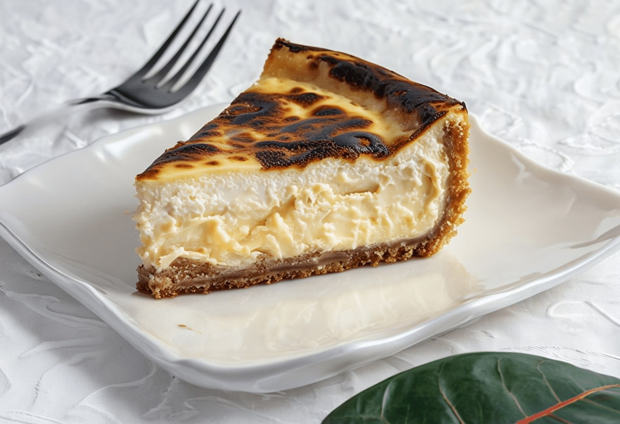 Tarta de queso la viña tarta de queso de la viña